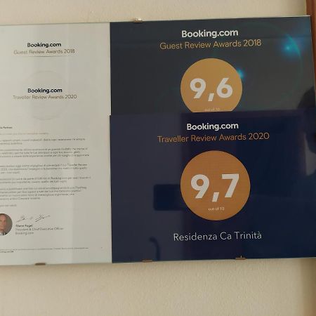 Residenza Ca Trinita Apartman Velence Kültér fotó