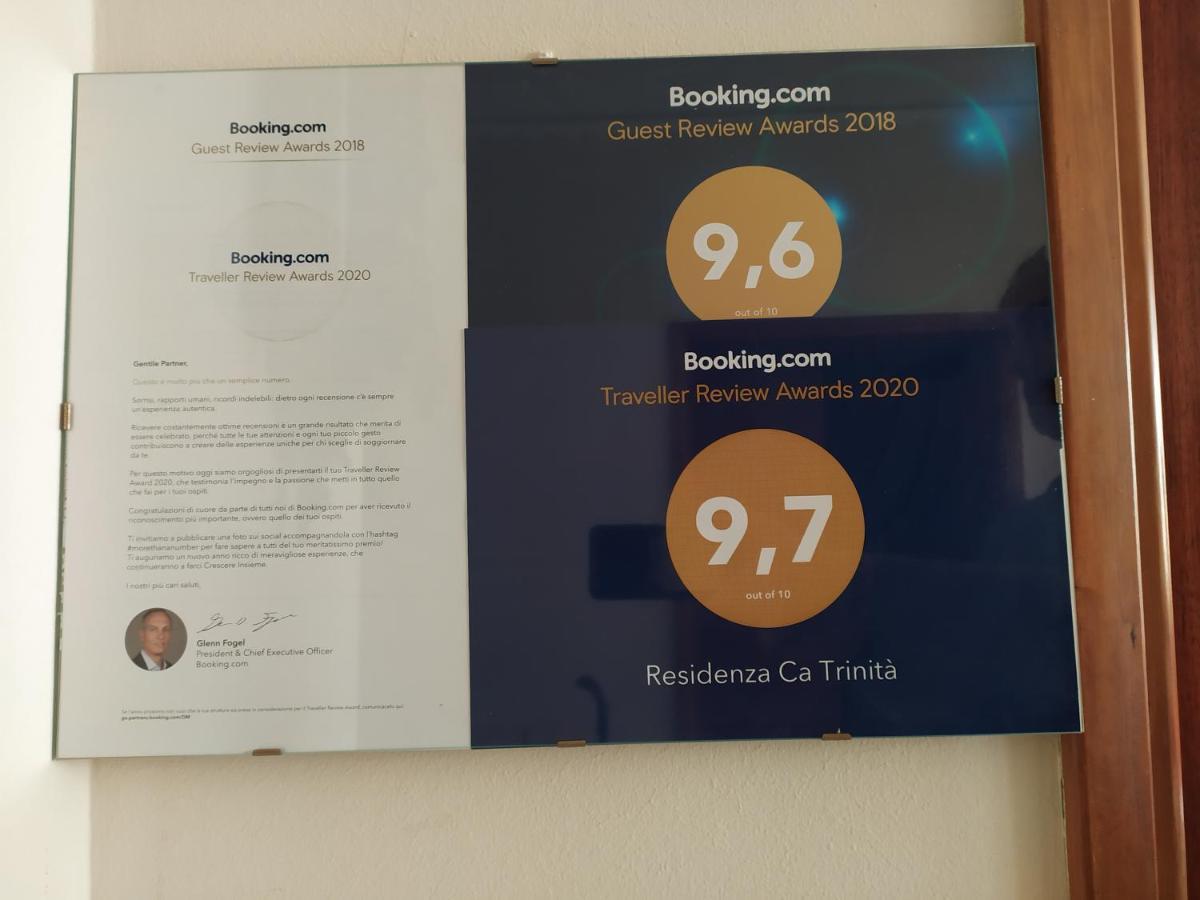 Residenza Ca Trinita Apartman Velence Kültér fotó