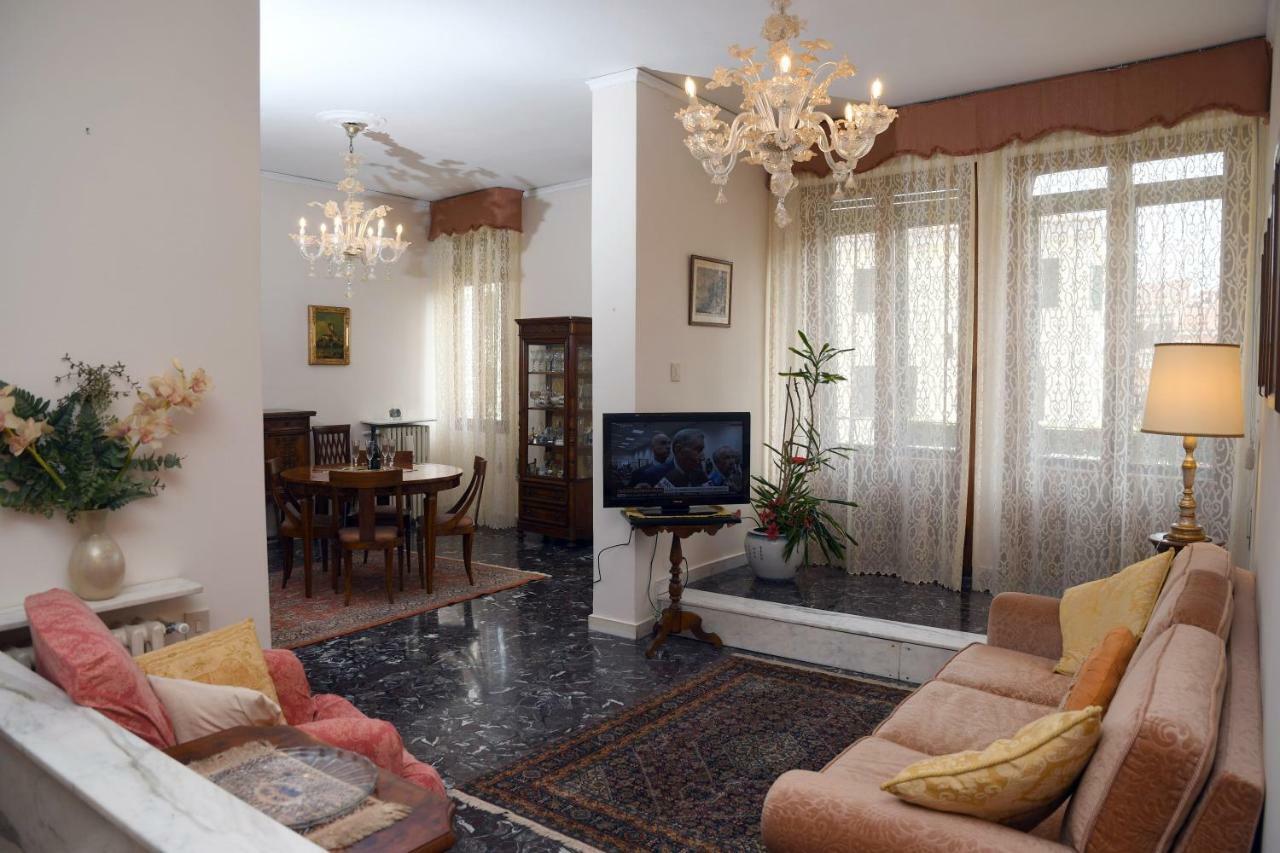 Residenza Ca Trinita Apartman Velence Kültér fotó