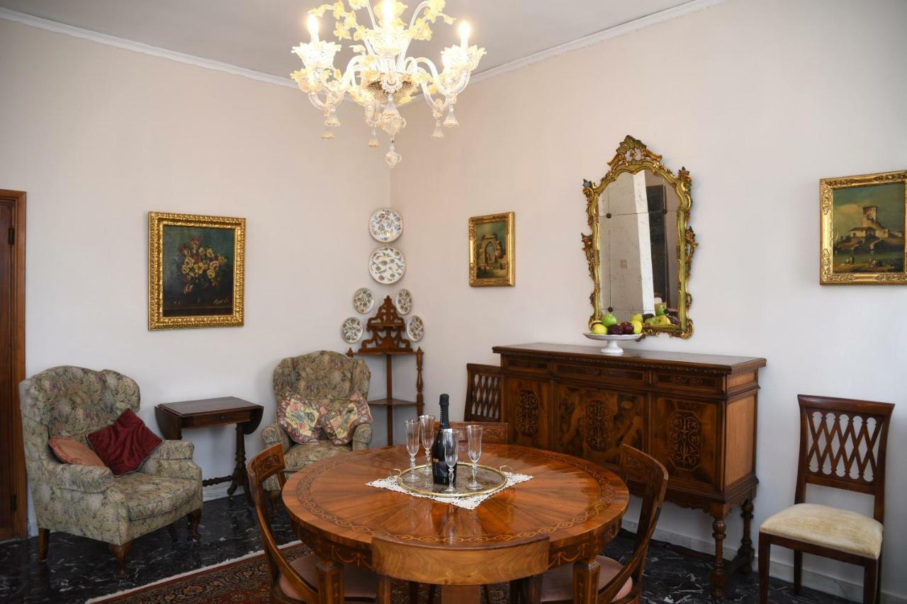 Residenza Ca Trinita Apartman Velence Kültér fotó