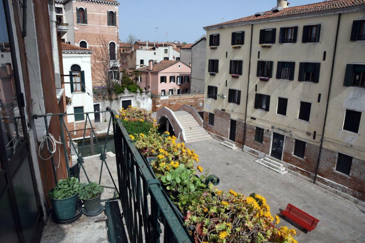 Residenza Ca Trinita Apartman Velence Kültér fotó