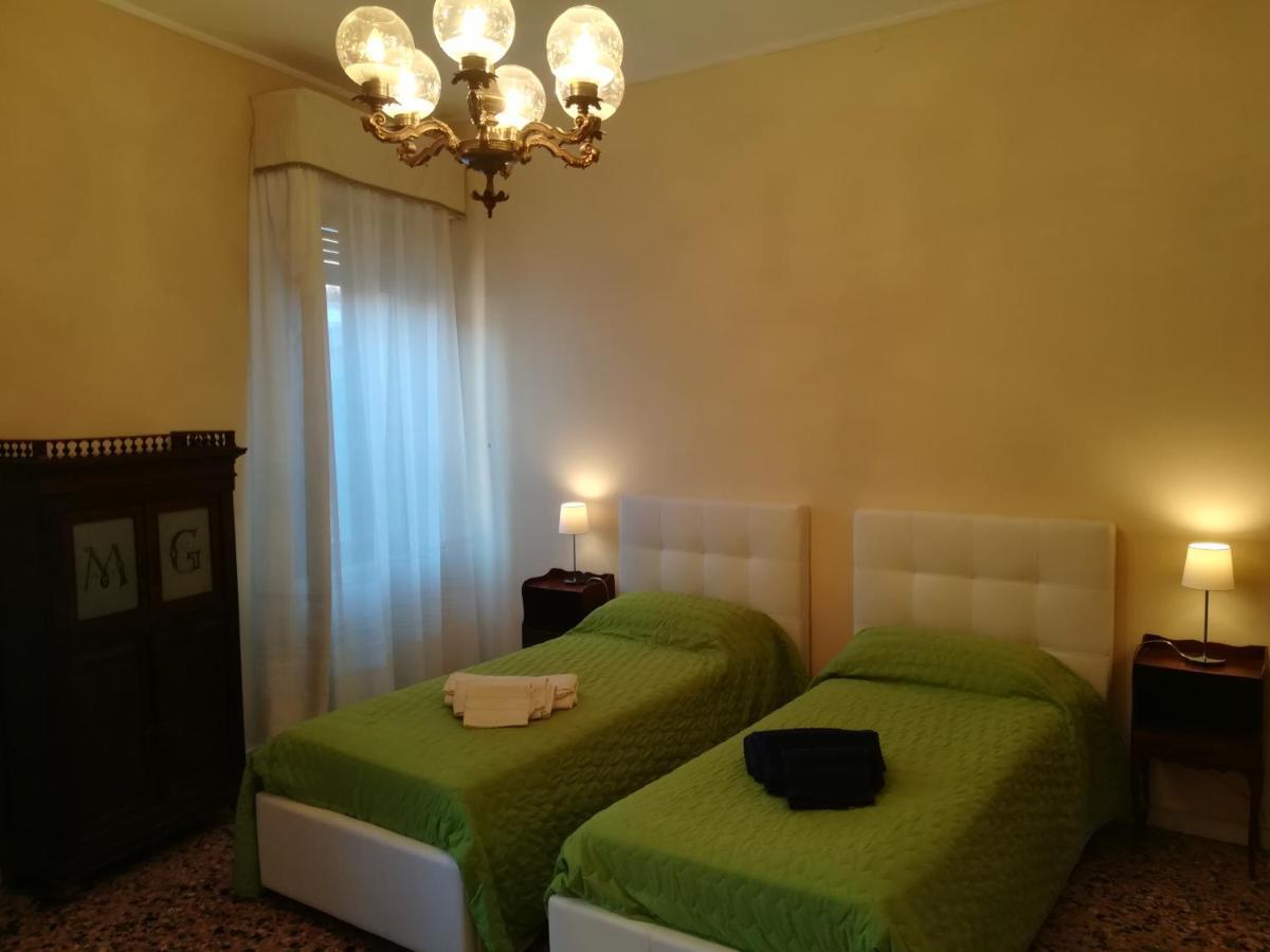 Residenza Ca Trinita Apartman Velence Kültér fotó